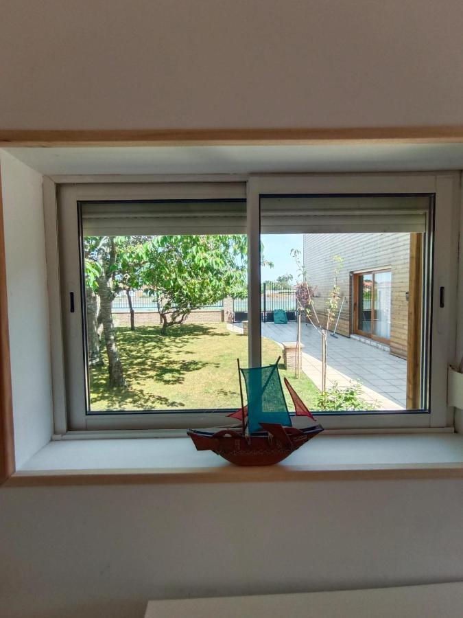 Studio Mer & Aa-Terrasse-Jardin-Wifi-Parking-Classe 3 Etoiles جراند فورت فيليبه المظهر الخارجي الصورة